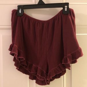 brandy melville shorts